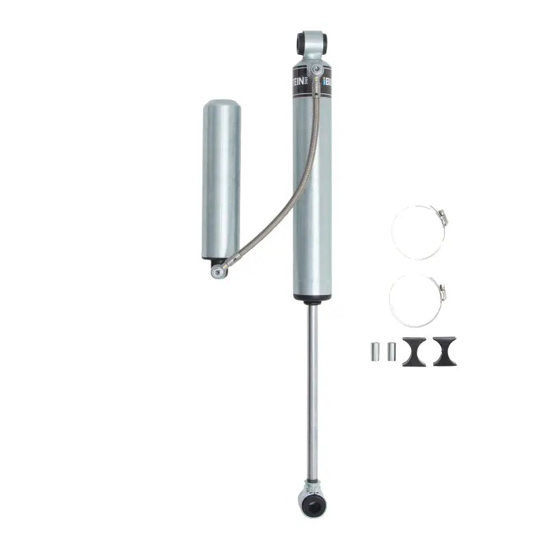 Bilstein B8 5165 9.4In Travel Remote Reservoir - Eye/Eye 255/70 1