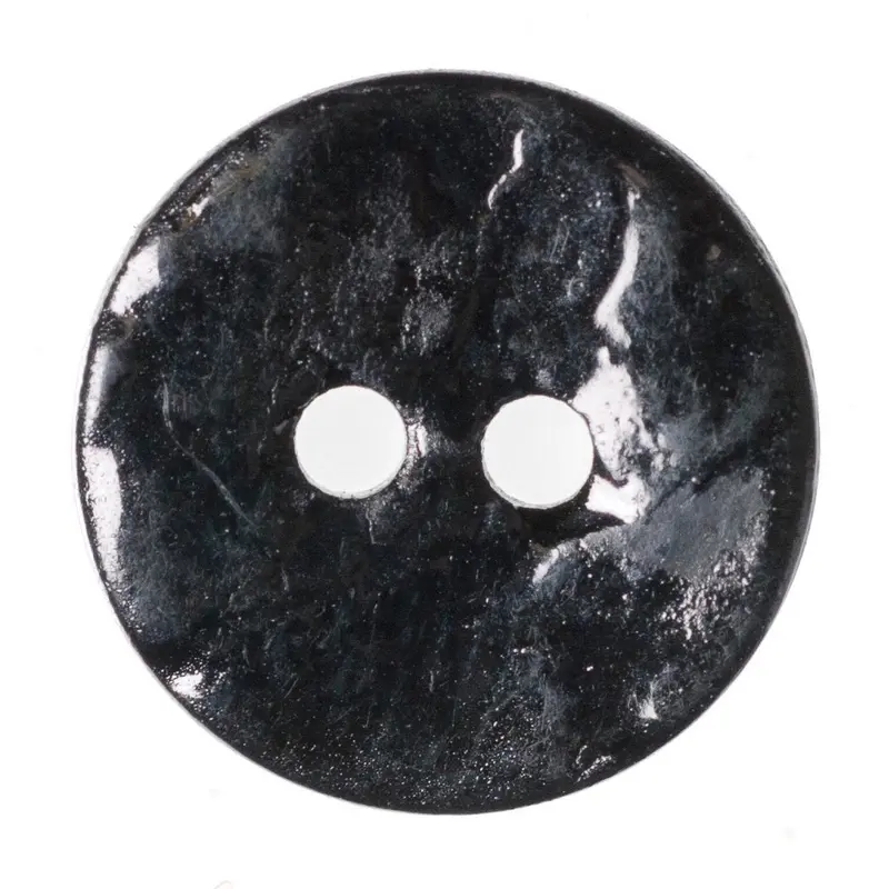 Black Shell Buttons 1