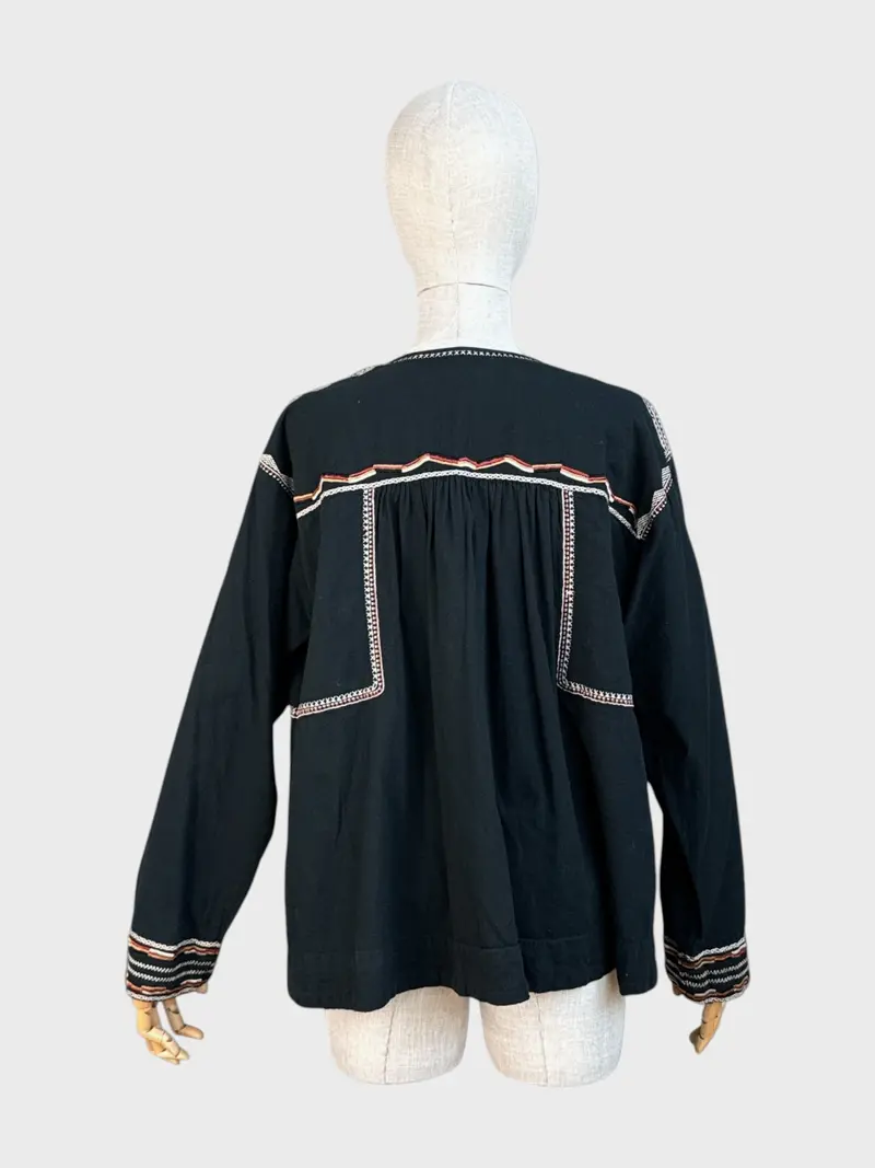 Blouse Brodée 100% Coton Isabel Marant Étoile, M 2
