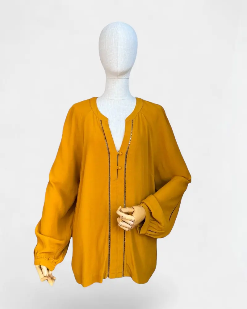 Blouse Safran La Petite Française, 42 1