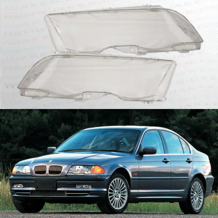 Bmw 3 E46 1998-2001 Sedan/Universal 1