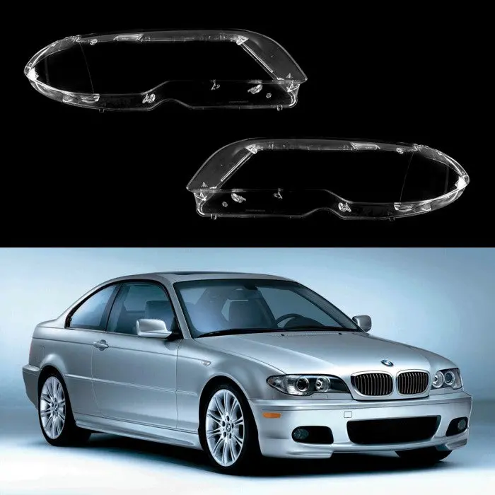 Bmw 3 E46 Lci 2002-2004 Cope/Cabrio 1