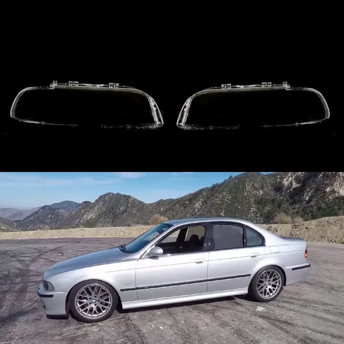 Bmw 5 E39 Lci 2001-2004 1