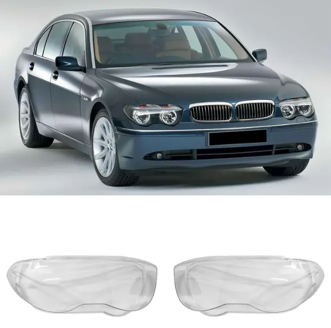 Bmw 7 E65  2001-2004 1