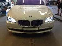 Bmw 7 Series Xenon Angel Eyes 1