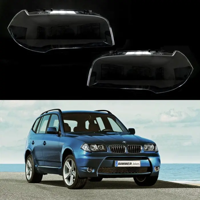Bmw X3 E83 2004-2009 1