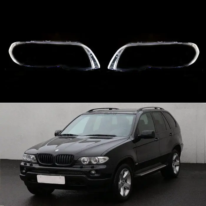 Bmw X5  E53 Lci 2004-2007 1