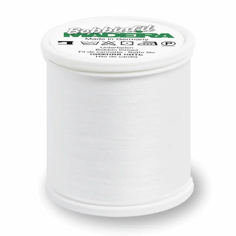 Bobbinfil Madeira Bobbin Thread 1