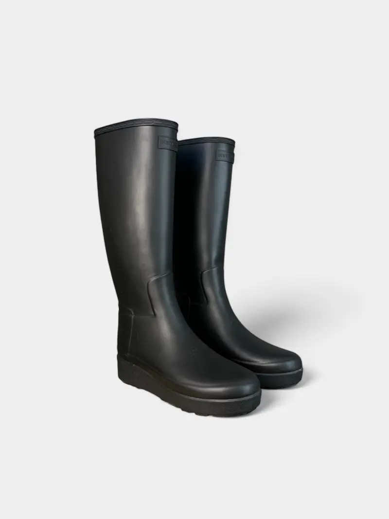 Bottes Noires Hunter, 7 1