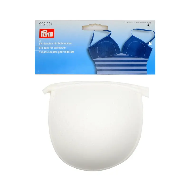 Bra Cups For Swimwear By Prym 1