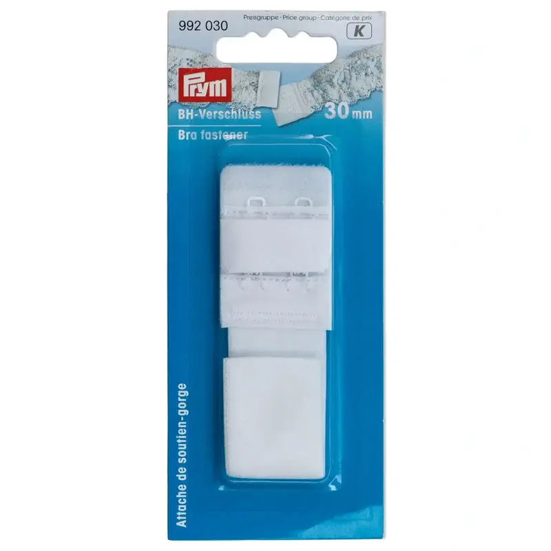 Bra Fastener With Skin Protector 2