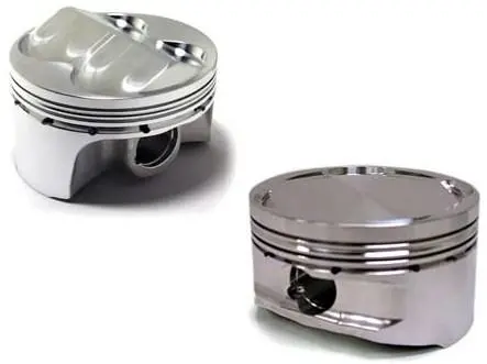 Brian Crower Pistons Cp Custom W/ Pins, Rings And Locks Mitsubishi 4B11t Evo X-Stroker 1