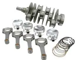Brian Crower Subaru Ej205 - Wrx Stroker Kit - 79Mm Stroke Billet Crank Bc Sportsman Rods W/Arp2000 2