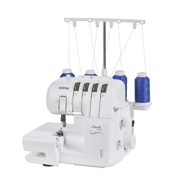 Brother 2104D Overlocker 1