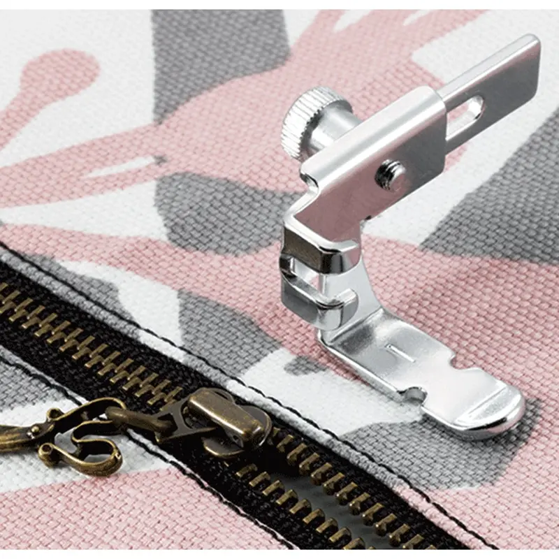 Brother Adjustable Zip & Piping Foot 1