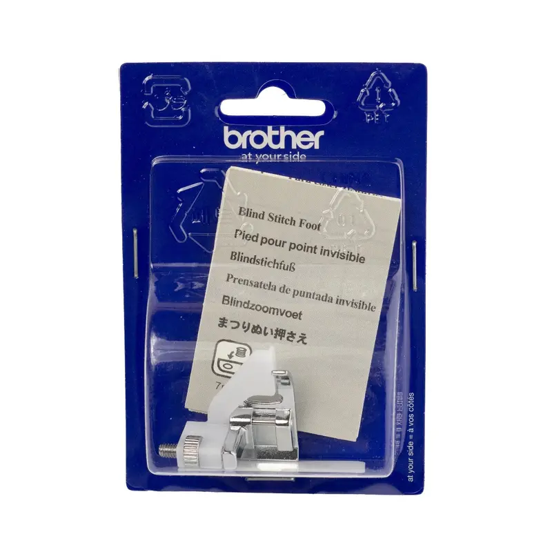 Brother Blind Stitch Foot 2