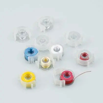 Brother Bobbins And Clip Set Of 10 1