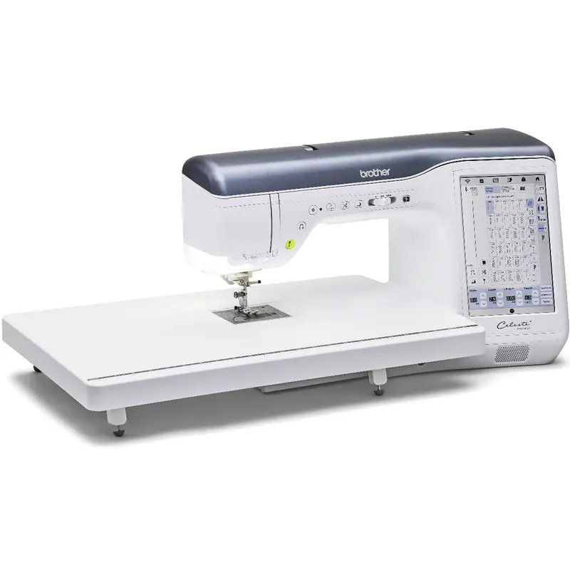Brother Celeste Cx1 Quilting And Sewing Machine 1