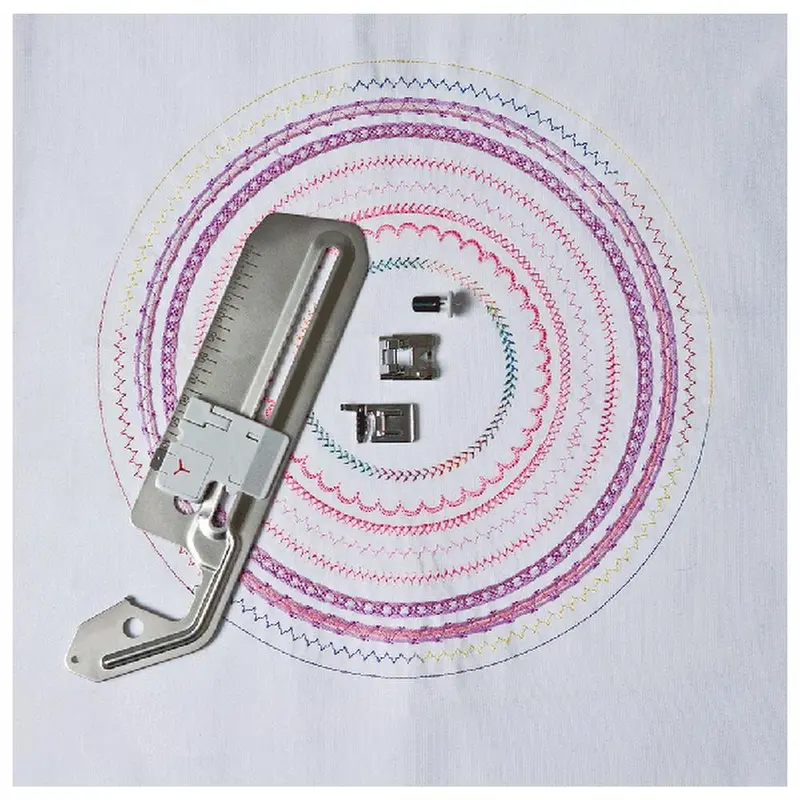 Brother Circular Attachment Kit 2