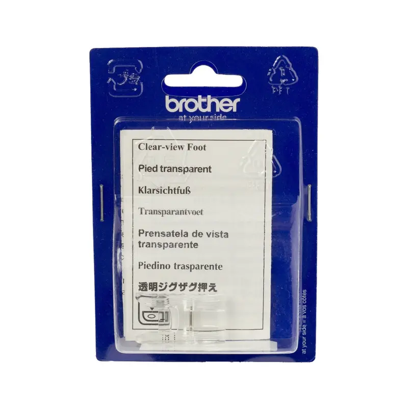 Brother Clear View Foot 2