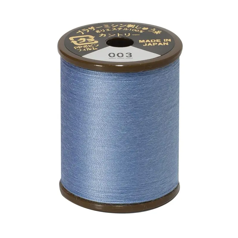 Brother Country Embroidery Thread, 003 Wisteria Violet 1