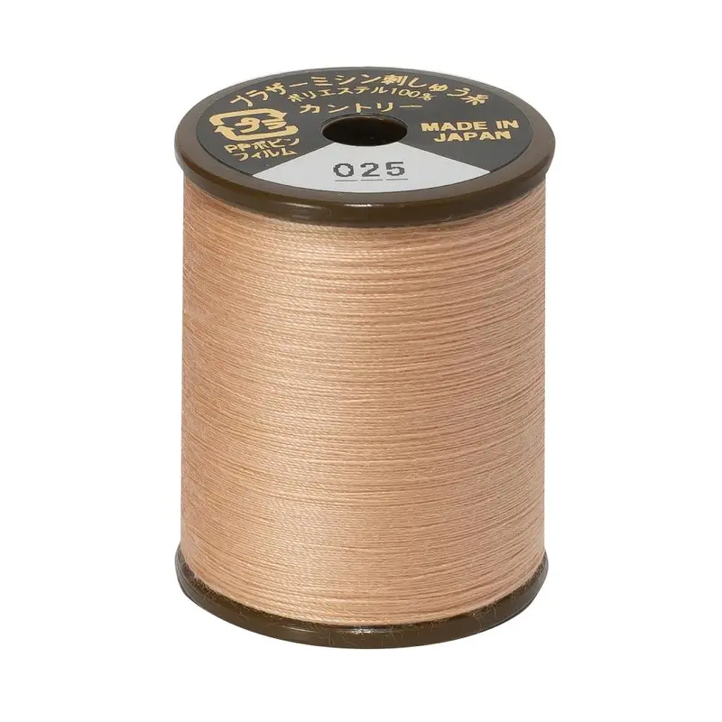 Brother Country Embroidery Thread, 025 Linen 1