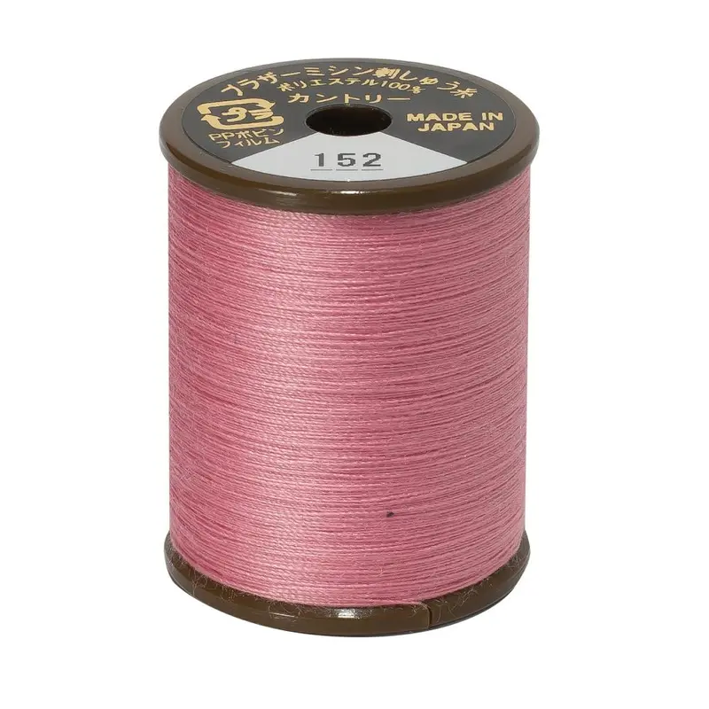 Brother Country Embroidery Thread, 152 Flesh Pink 1
