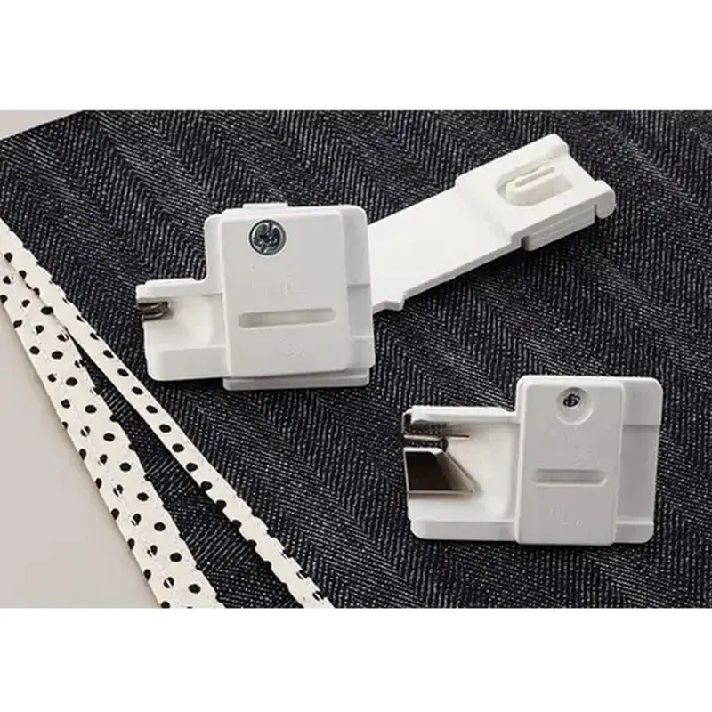 Brother Coverstitch Bias Tape Binding Set 1