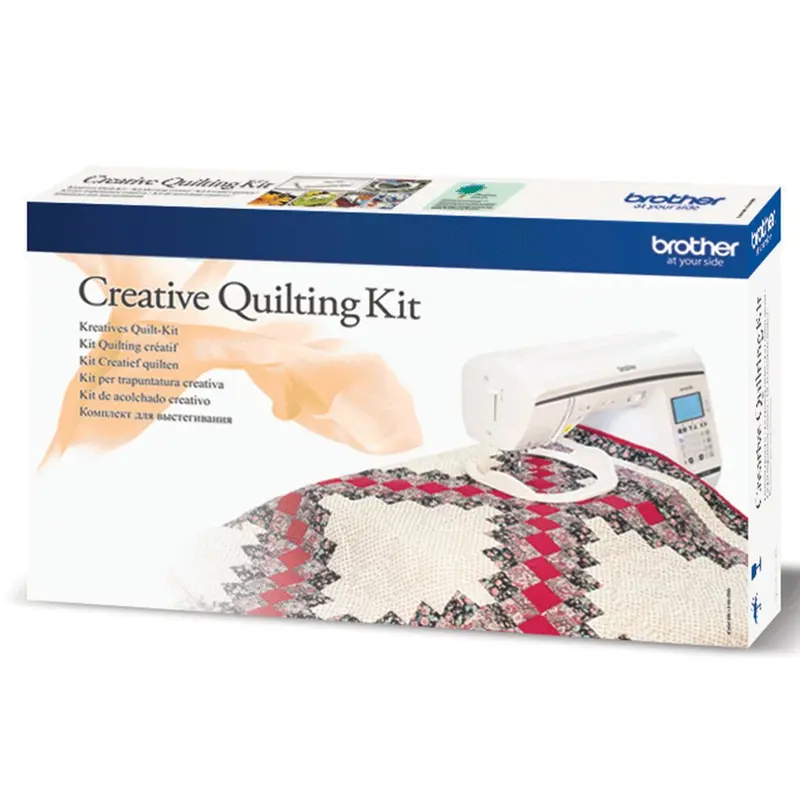 Brother Creative Quilting Kit With Sew Table For Innov-Is 1300 1