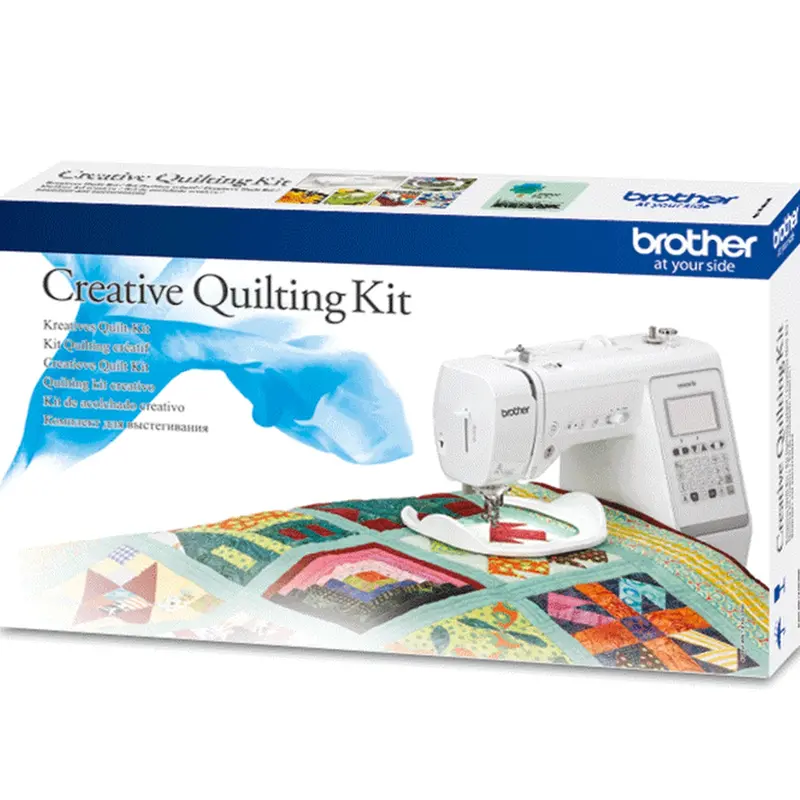 Brother Creative Quilting Kit With Sew Table - Innov-Is A Series 1