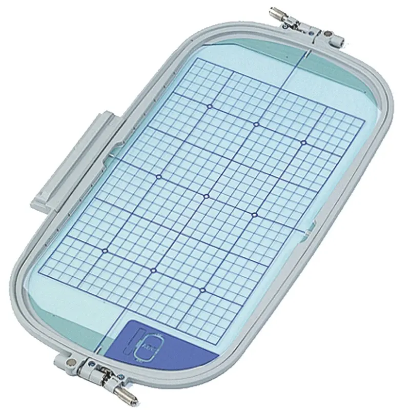 Brother Embroidery Frame 12 X 7 Size - Ef76 1