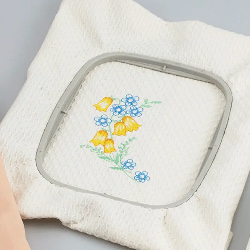 Brother Embroidery Frame 4X4 Size (Ef83) 1