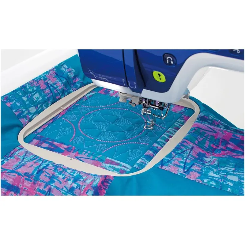 Brother Embroidery Frame 6X6 Size 1