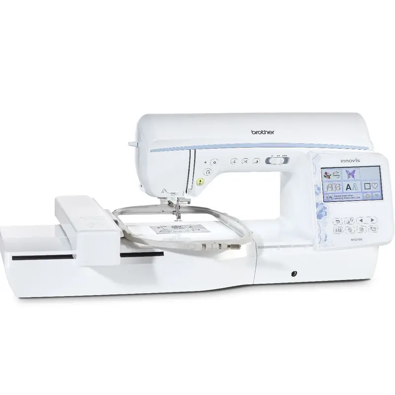 Brother Innov-Is 2700 Sewing And Embroidery 1