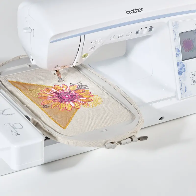 Brother Innov-Is 2700 Sewing And Embroidery 2