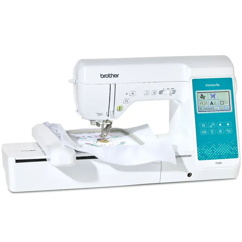 Brother Innov-Is 580 Sewing And Embroidery Machine 1