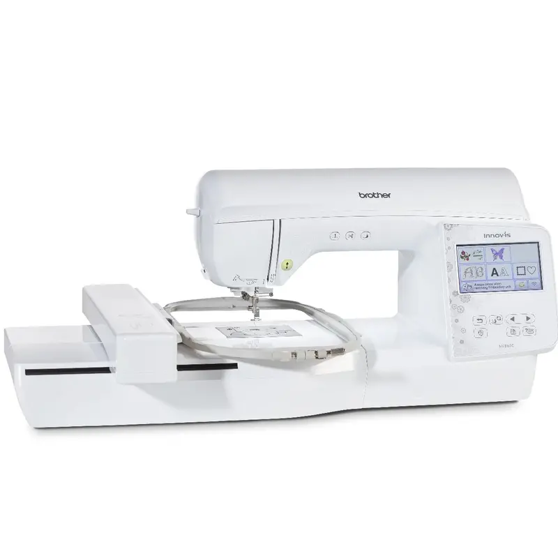 Brother Innov-Is 880E Embroidery Machine 1