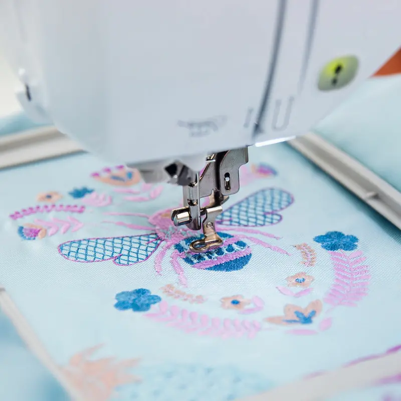 Brother Innov-Is F540e Embroidery Machine 2