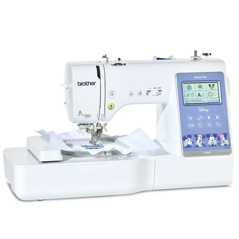 Brother Innov-Is M380d Sewing + Embroidery 1