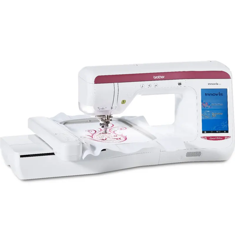 Brother Innov-Is V3 Le Embroidery Machine 1