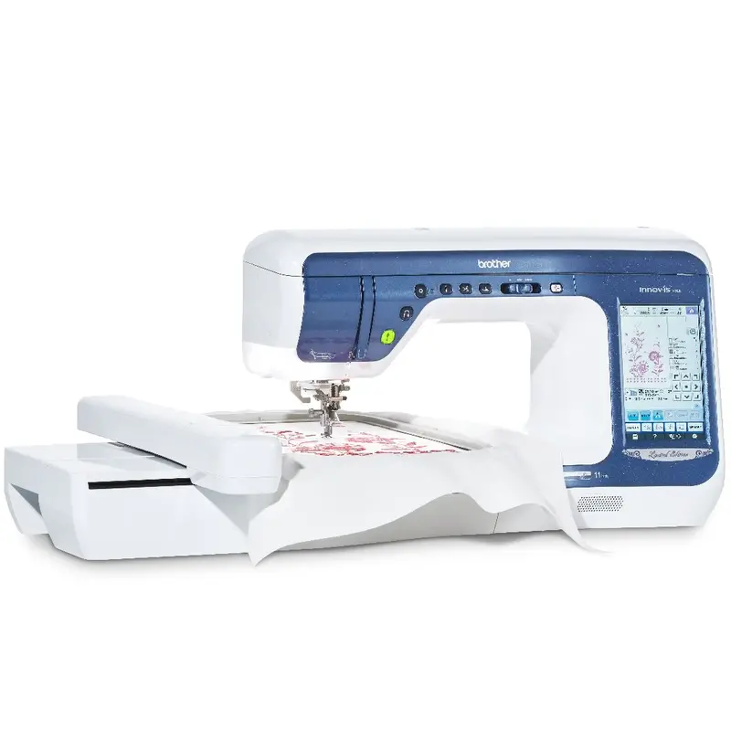 Brother Innov-Is V5 Le Sewing And Embroidery Machine 1
