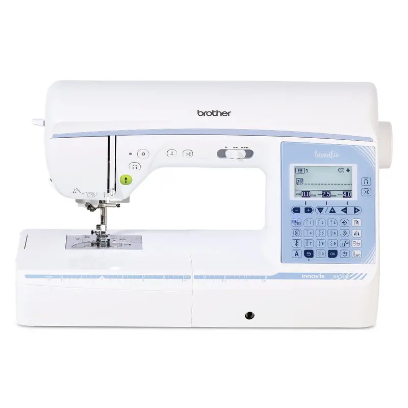 Brother Inventio 1350 Sewing Machine 1