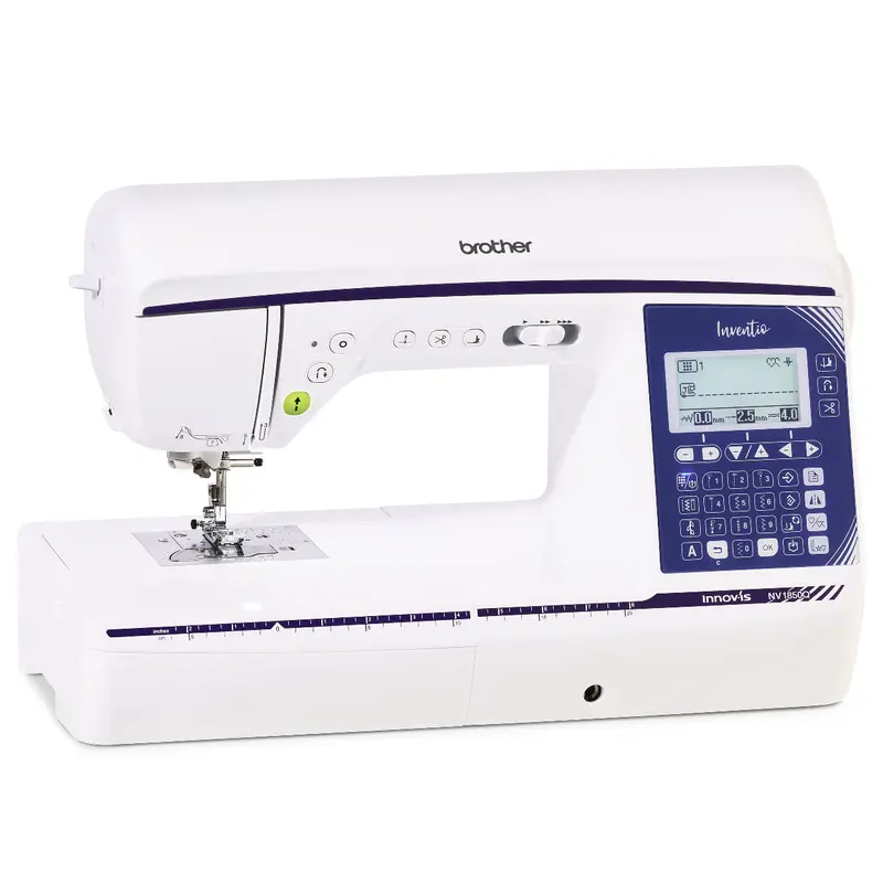 Brother Inventio 1850Q Sewing Machine 1