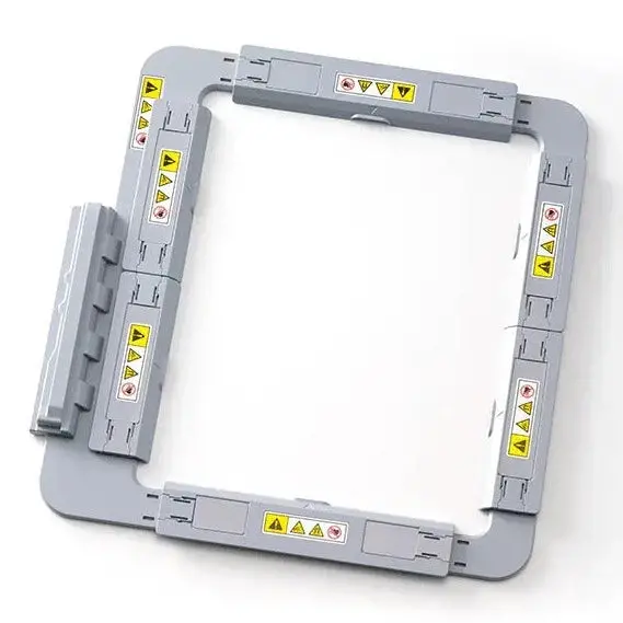 Brother Magnetix Embroidery Frame 7X5 Size - Mf180 1
