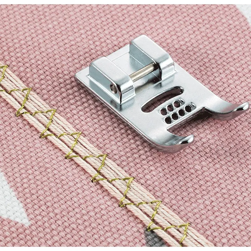 Brother Multi-Hole Cording Foot (7 Hole) 1