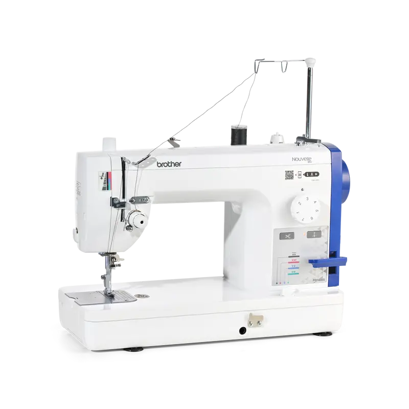 Brother Pq1600s Professional Sewing Machine 1