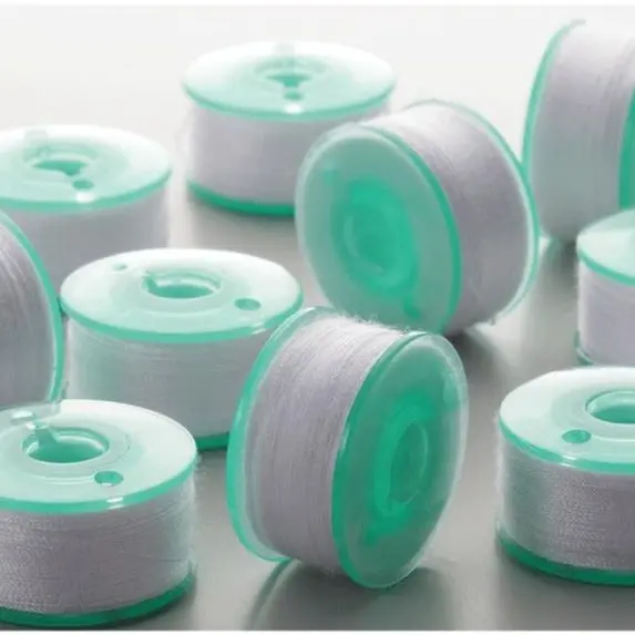 Brother Pre Wound Bobbins | Embroidery Only 1