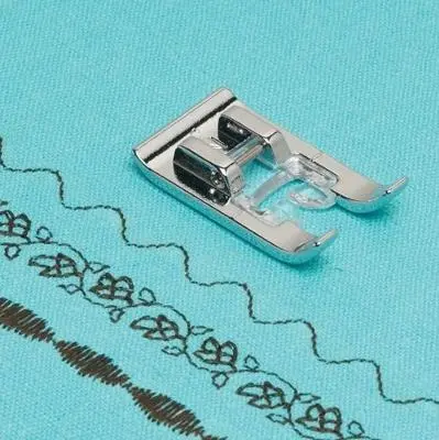 Brother Presser Foot N Monogram 1
