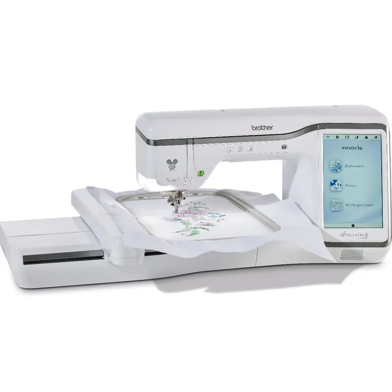 Brother Stellaire Xe2 Embroidery Machine 1