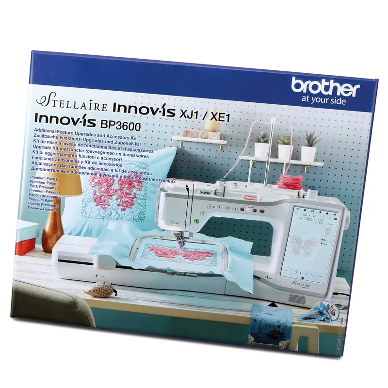 Brother Stellaire Xj1 And Xe1 Upgrade Kit Ugkw1 1